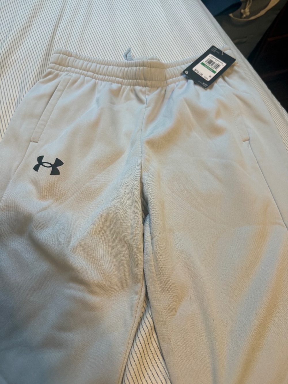 Under Armour Boy’s active pants